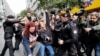 Turkish Police Detain Dozens in May Day Demonstrations 