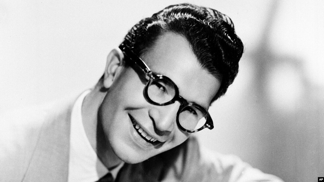 FILE - This 1956 file photo shows Dave Brubeck, American composer, pianist and jazz musician.