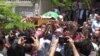 Gaza Mourns as Islamic Holy Month Begins