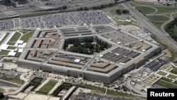 Здание министерства обороны США в пригороде Вашингтона, округ Колумбия (архивное фото)