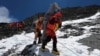 Nepali sherpa hauls Malaysian climber in rare Everest 'death zone' rescue