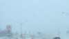 Just another winter day in Grand Forks, North Dakota.