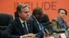 Blinken discusses economic cooperation with Taiwan's APEC envoy