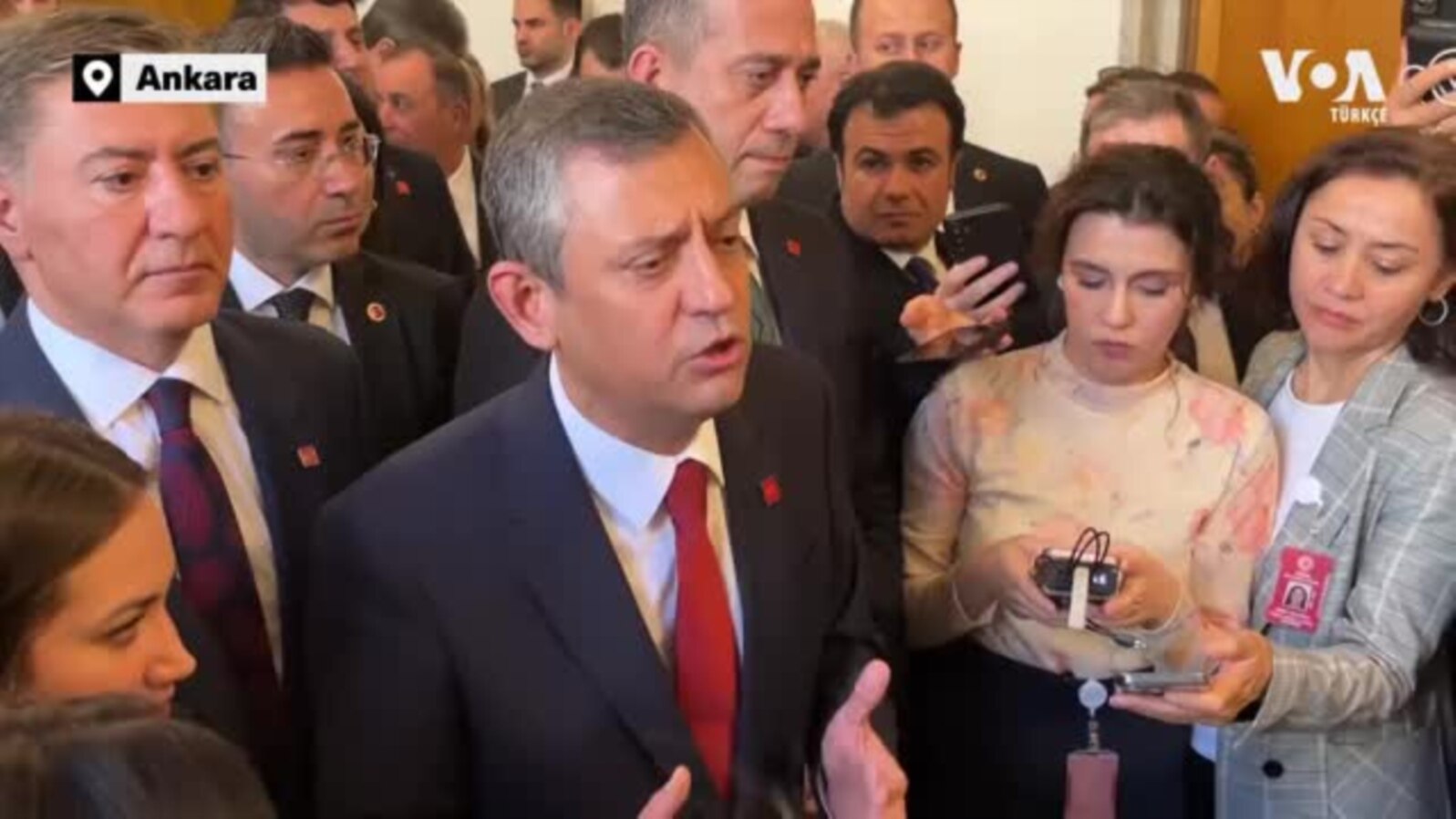 Suriye’de yönetim ile SDG arasındaki anlaşma konusunda CHP ihtiyatlı iyimser