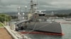 美海軍無人艦首次亮相環太軍演 第一師指揮官稱暫無部署印太計劃