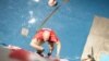 Erik Noya: un venezolano en lo más alto de la escalada en España