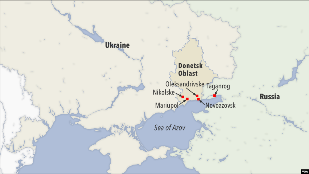 Many evacuees from Mariupol and other occupied Ukrainian cities made their way through Russia to third countries.