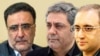 واکنش‌ها به بازداشت یک فعال سیاسی و دو فیلم‌ساز؛ زیدآبادی: جمهوری اسلامی «تحت‌فشار» است