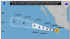 Bonnie se convierte en poderoso huracán de categoría 3 mientras se adentra en el Pacífico