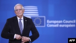  جوسپ بوریل، مسوول سیاست خارجی اتحادیه اروپا 