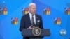 Biden Pledges to Support Ukraine “as Long as It Takes”