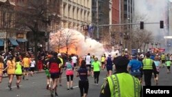La policía ha descubierto otra posible conexión con los atentados del maratón de Boston.