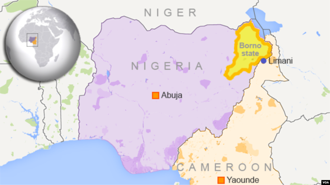 Cameroon