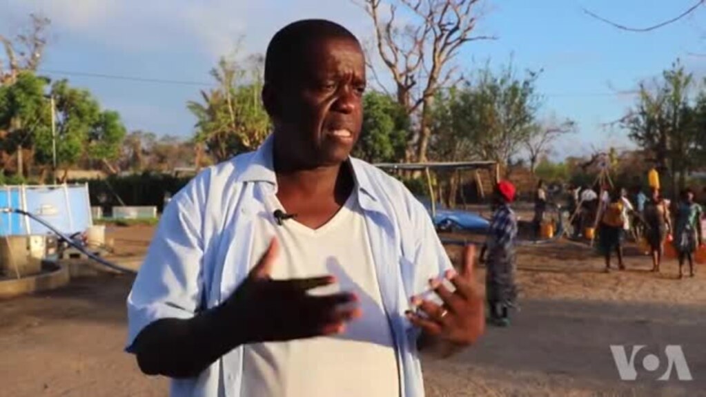 Entrevista exclusiva: Daviz Simango diz que cerca de 100 mil famílias na Beira precisam de apoio