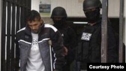 Alias ‘Chicanero’ llevaba 14 de sus 32 años en las FARC, según reporte de las autoridades colombianas. [Foto: Policía Colombia]