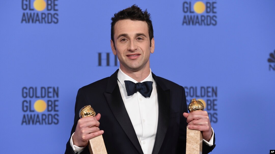 "La La Land" composer Justin Hurwitz already has won Golden Globes and BAFTA awards.