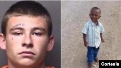 Wayman dijo a la policía que le disparó accidentalmente al niño.