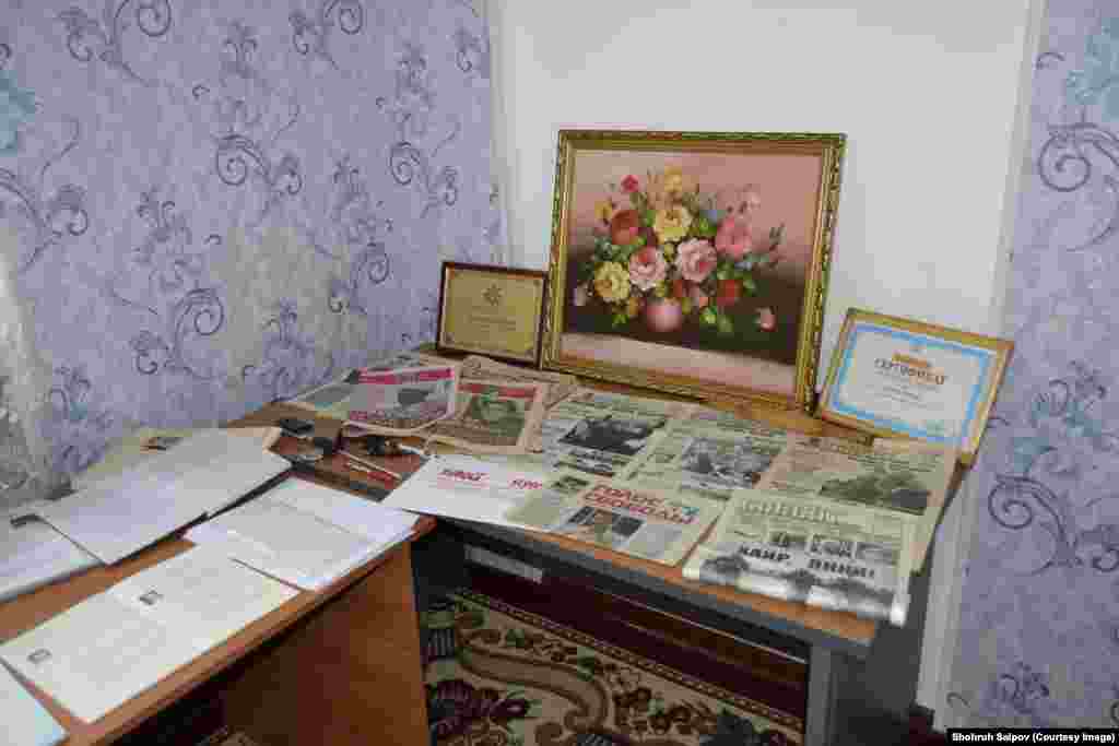 O'sh: Alisher Soipov uy muzeyi
