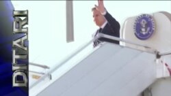 Ditari - Retorikë e ashpër politike para zgjedhjeve presidenciale në Maqedoninë e Veriut