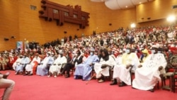 Mali Kura -Mali jamanadenw ka kumanyogonya ni nyogon ce kunceli, Bamako; Tchad jamatigisigi kalata jaabiw
