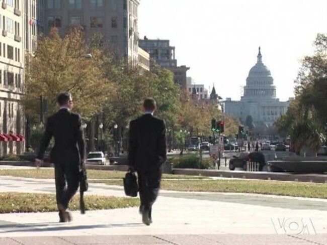 Washington Week: Lawmakers Return to Budget Battle
