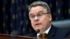 FILE - Republican Congressman Christopher (pictured) Smith co-chairs the bipartisan Congressional-Executive Commission on China with Republican Senator Marco Rubio.