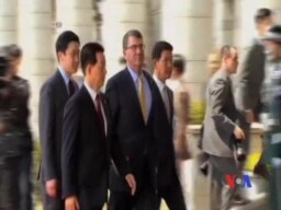 美國防長：在東亞部署導彈之細節有待確定