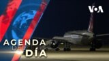 Tres ciudadanos estadounidenses que estuvieron presos durante años en China llegaron a Estados Unidos el miércoles por la noche como parte de un intercambio de prisioneros entre Washington y Beijing.