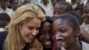 Shakira en la Casa Blanca