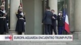 Macron convoca de emergencia a líderes europeos para debatir sobre Ucrania