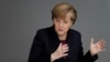 Merkel prevé más sanciones a Rusia
