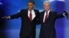 Clinton Fires Up Democratic Convention