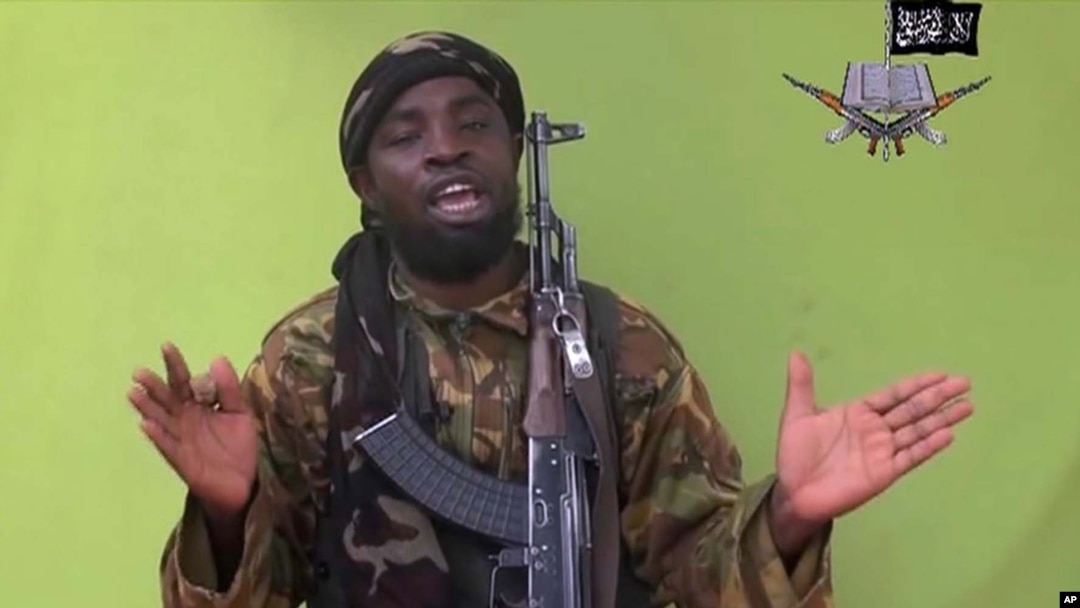El líder de Boko Haram, Abubakar Shekau, habría prometido lealtad al Estado islámico.