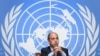 OHCHR, 유엔 북한인권특별보고관 후보 8명 공개