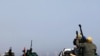 Libyan Rebels Move on Gadhafi's Hometown