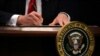 Trump Brings Whirlwind of Change in Early Days