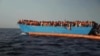Nearly 11,000 People Rescued in Mediterranean in Past Two Days