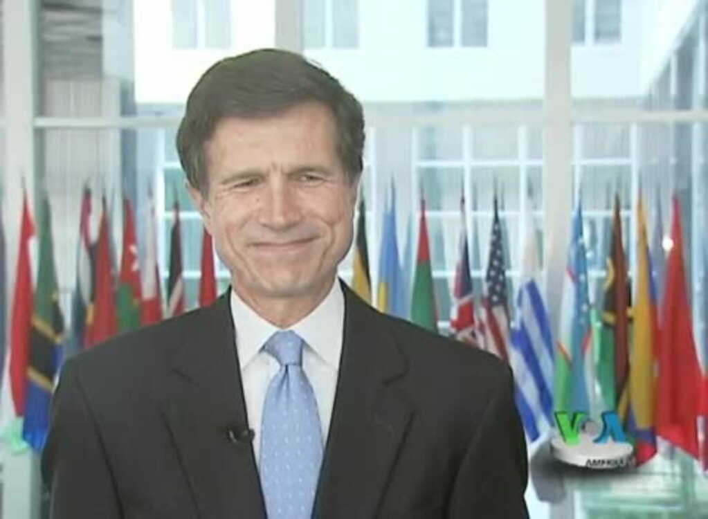 Kyrgyzstan: VOA Uzbek interview (Part 1) with Robert Blake, A/S of State for South and Central Asia 