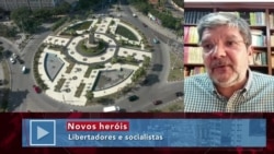 África Agora: “É importante saber o que os nomes de lugares significam” - historiador Alberto Oliveira Pinto