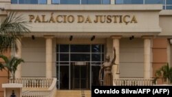 Palácio da Justiça, Luanda, Angola