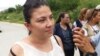 La defensora de la Comisión Permanente de Derechos Humanos (CPDH), Maria Oviedo, fue detenida el viernes 26 de julio en la estación policial de Masaya cuando acompañaba al ex preso político Cristhian Fajardo.