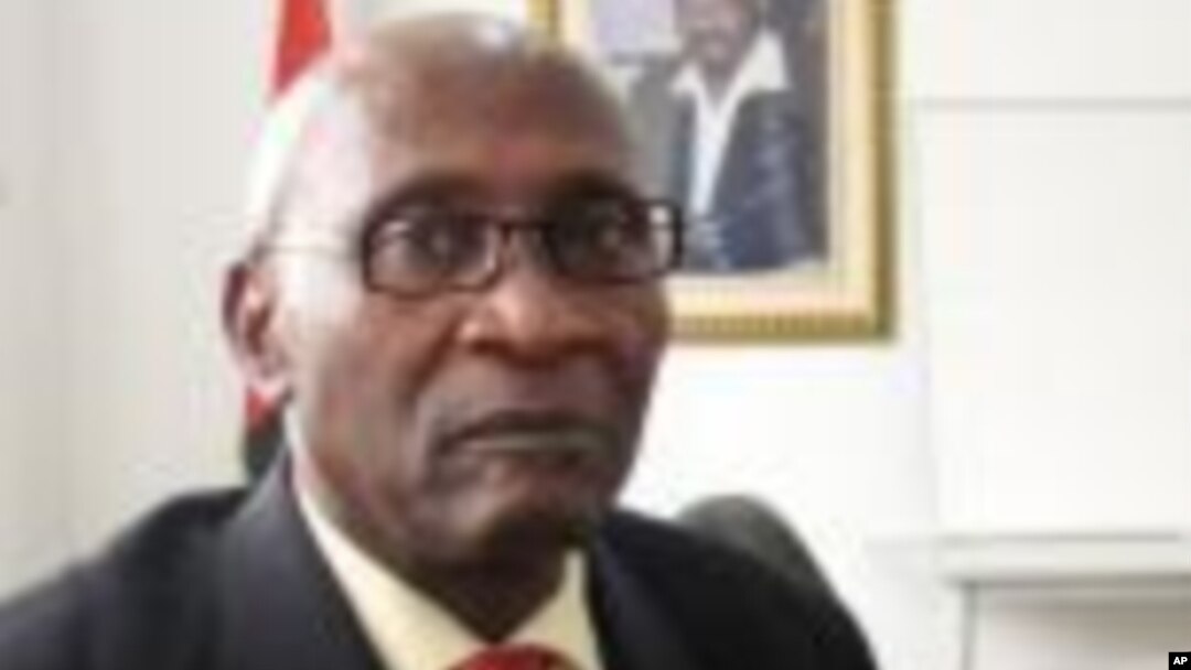Samuel Chiwale, co-fundador da Unita