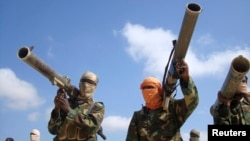 Magaidi wa kikundi cha al-Shabaab
