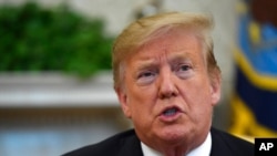 Presidente Donald Trump