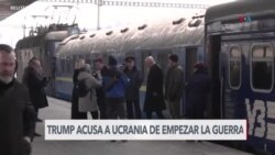 Zelenskyy acusa a Trump de propagar desinformación rusa