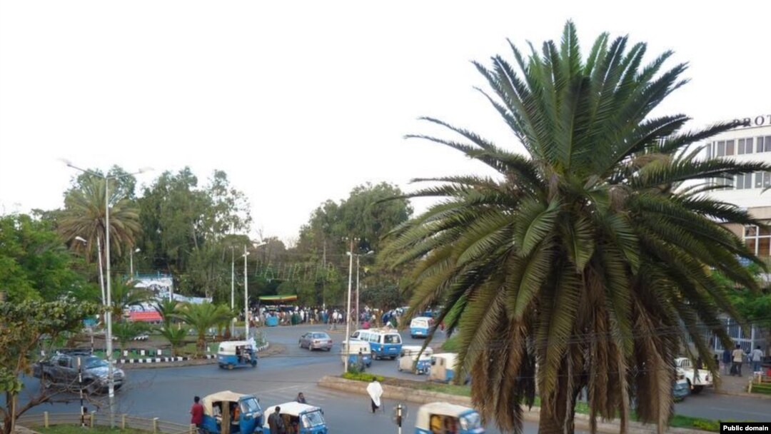 ከተማ ባህር ዳር 