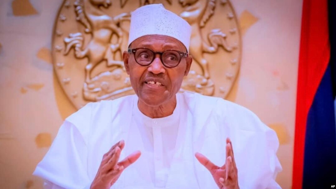 Shugaban Najeriya Muhammadu Buhari (Facebook/ Muhammadu Buhari)