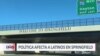 Tensión política afecta a latinos en Springfield, Ohio