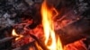 No camp would be complete without a fire. But where are the s’mores: roasted marshmallows and melted chocolate wedged between graham crackers?