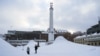 As Europe Weathers Cold Snap, Fears of Russia Power Cutoff Fade